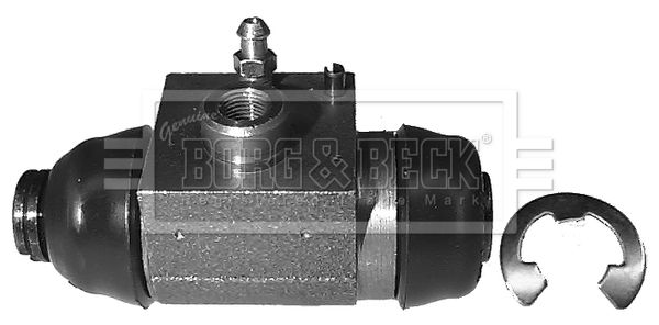BORG & BECK Riteņa bremžu cilindrs BBW1087